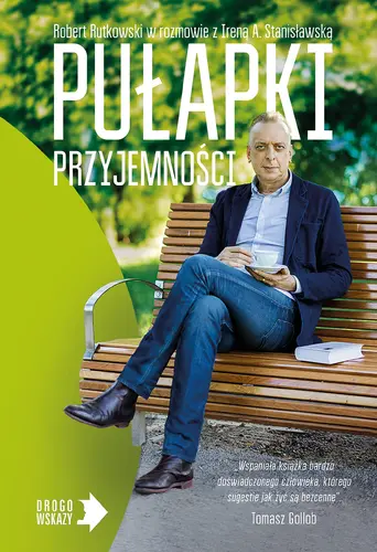 Okładka: Pułapki przyjemności