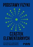 Okładka: Podstawy fizyki cząstek elementarnych
