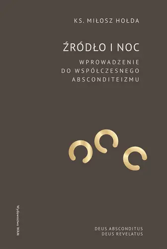 Okładka: Źródło i noc