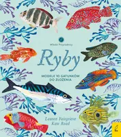 Okładka: Młodzi przyrodnicy. Ryby. Modele 3D