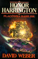 Okładka: Placówka Basilisk