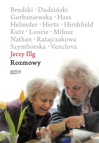 Okładka: Rozmowy