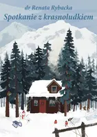 Okładka: Spotkanie z Krasnoludkiem