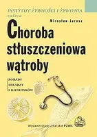 Okładka: Choroba stłuszczeniowa wątroby