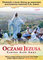 Okładka: Oczami Jezusa