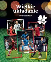 Okładka: Piłka nożna. Wielkie układanie