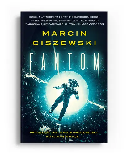 Okładka: Fantom