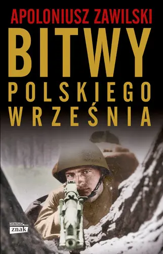 Okładka: Bitwy polskiego września