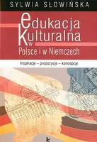 Okładka: Edukacja kulturalna w Polsce i w Niemczech