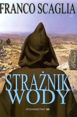 Okładka: Strażnik wody