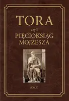 Okładka: Tora czyli Pięcioksiąg Mojżesza