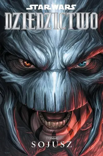 Okładka: Star Wars - Dziedzictwo: Sojusz. Tom 4