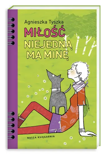 Okładka: Miłość niejedną ma minę