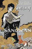 Okładka: Sandman.