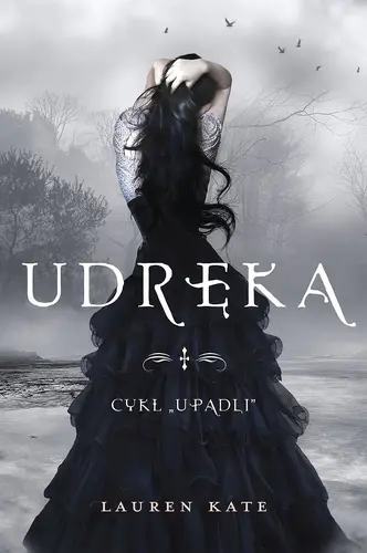 Okładka: Udręka