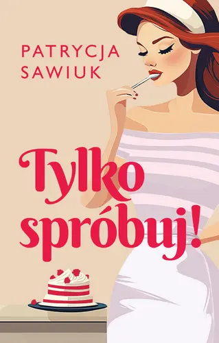 Okładka: Tylko spróbuj!