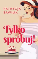 Okładka: Tylko spróbuj!