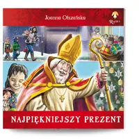 Okładka: Najpiękniejszy prezent