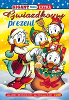 Okładka: Gigant Poleca Extra. Gwiazdkowy prezent. Tom 4/2021