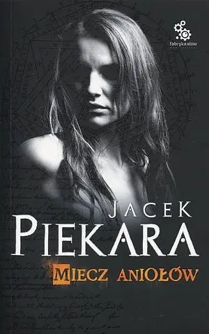 Okładka: Miecz Aniołów