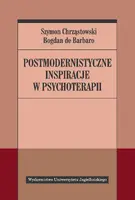 Okładka: Postmodernistyczne inspiracje w psychoterapii