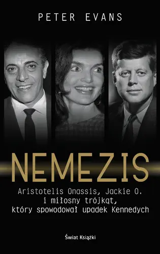 Okładka: Nemezis
