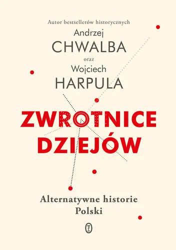 Okładka: Zwrotnice dziejów