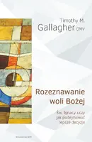 Okładka: Rozeznawanie woli Bożej