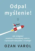 Okładka: Odpal myślenie!