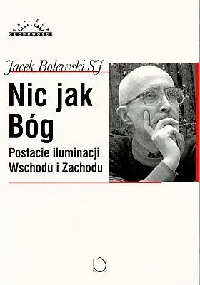 Okładka: Nic jak Bóg