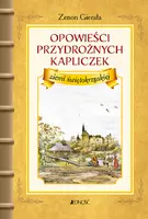 Okładka: Opowieści przydrożnych kapliczek ziemi świętokrzyskiej