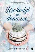 Okładka: Krokodyl w doniczce