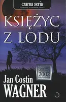 Okładka: Księżyc z lodu