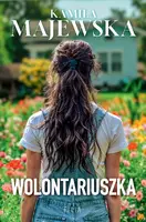 Okładka: Wolontariuszka