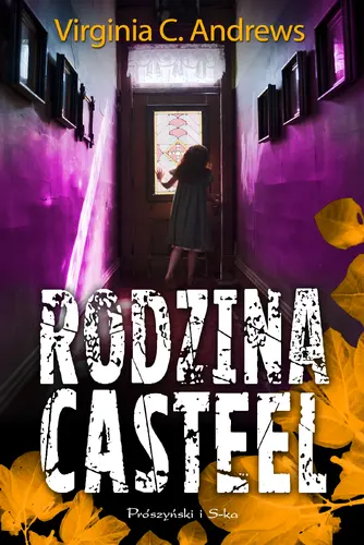 Okładka: Rodzina Casteel