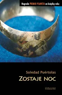Okładka: Zostaje noc