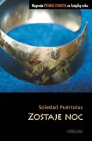 Okładka: Zostaje noc