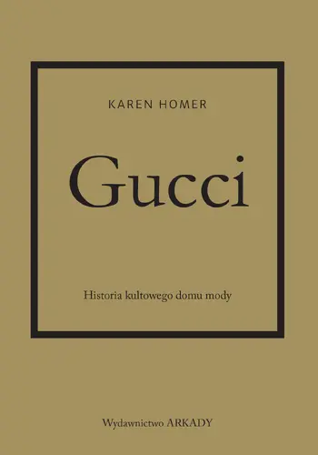 Okładka: Gucci