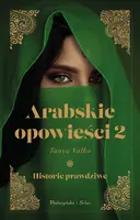 Okładka: Arabskie opowieści 2