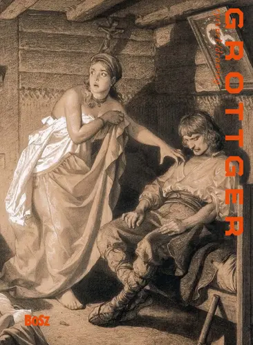 Okładka: Grottger. Rysunek