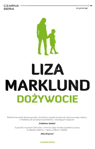 Okładka: Dożywocie