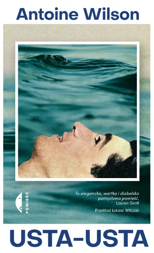 Okładka: Usta-usta