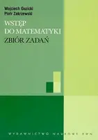 Okładka: Wstęp do matematyki. Zbiór zadań
