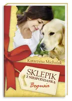 Okładka: Sklepik z Niespodzianką. Bogusia