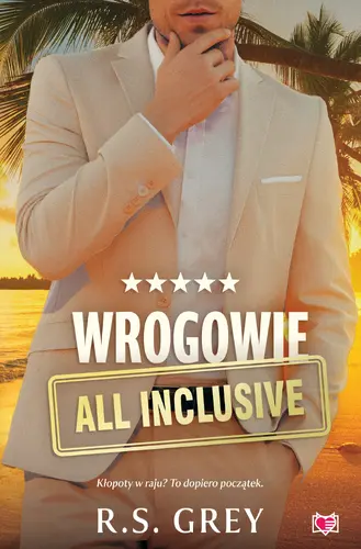 Okładka: Wrogowie all inclusive