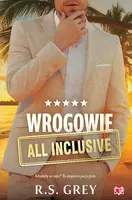 Okładka: Wrogowie all inclusive