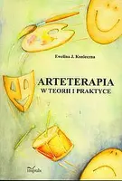 Okładka: Arteterapia w teorii i praktyce