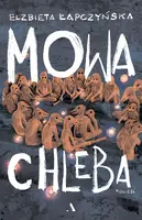 Okładka: Mowa chleba