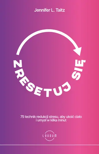 Okładka: Zresetuj się