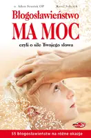 Okładka: Błogosławieństwo ma moc